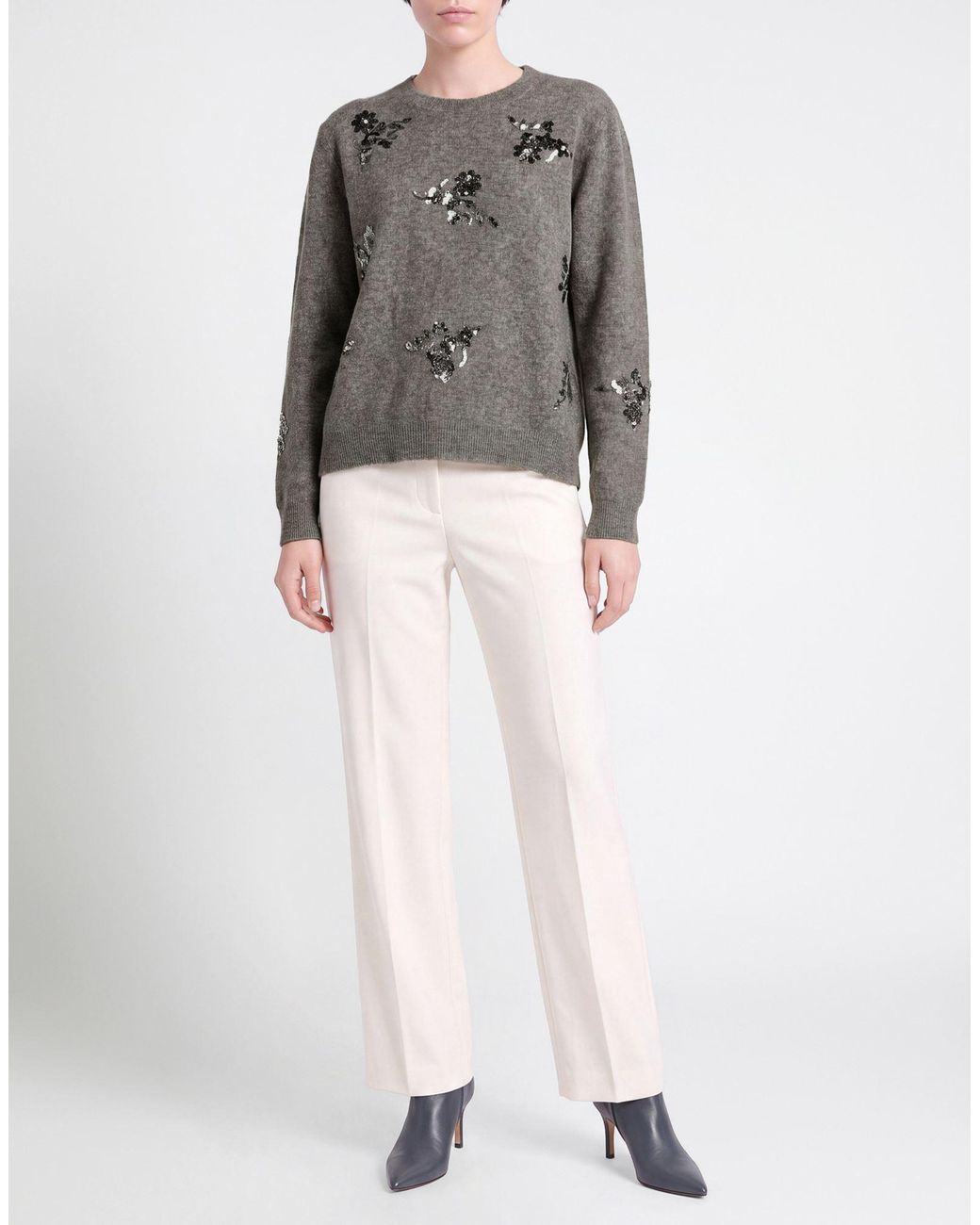 Kaos Gray Jumper