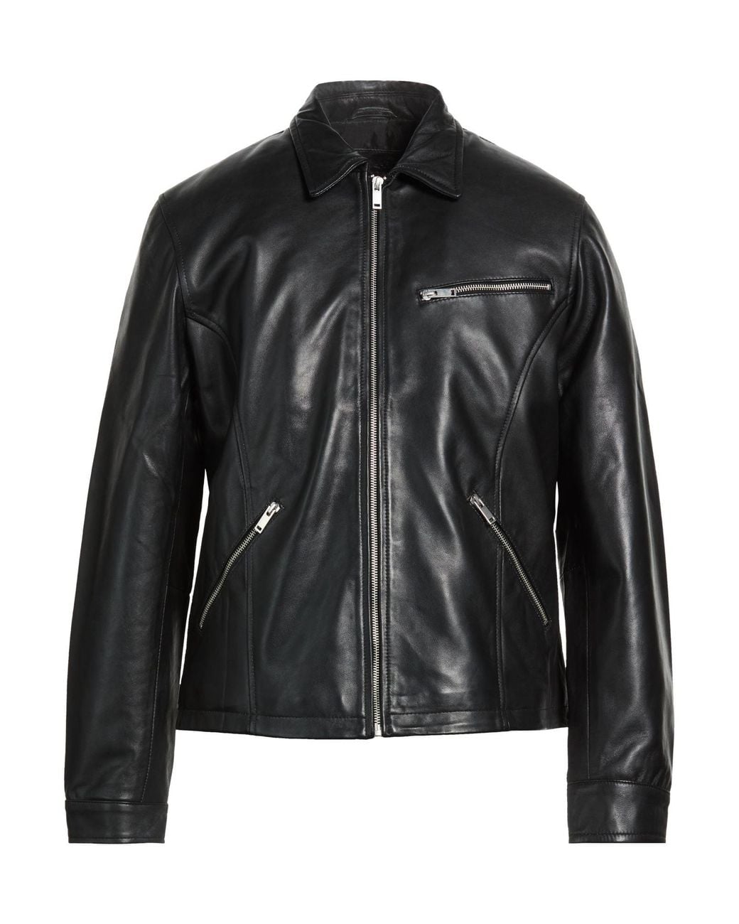 Bolongaro Trevor Black Jacket for men