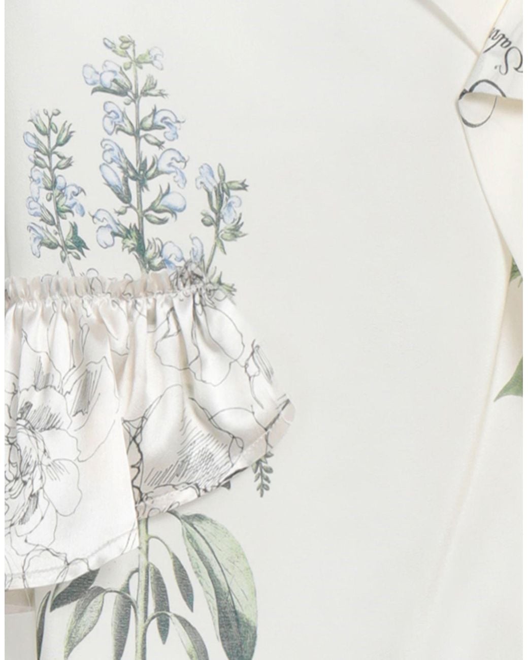 Semicouture White Top