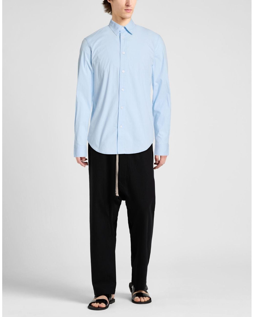 Camisa DIESEL de hombre de color Blue