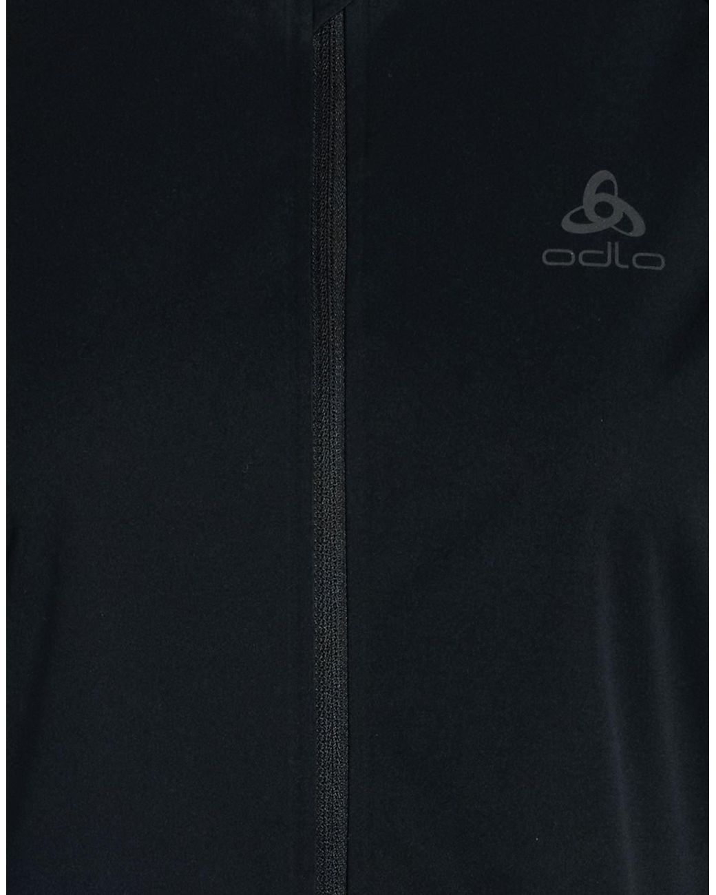 Odlo Black Jacket