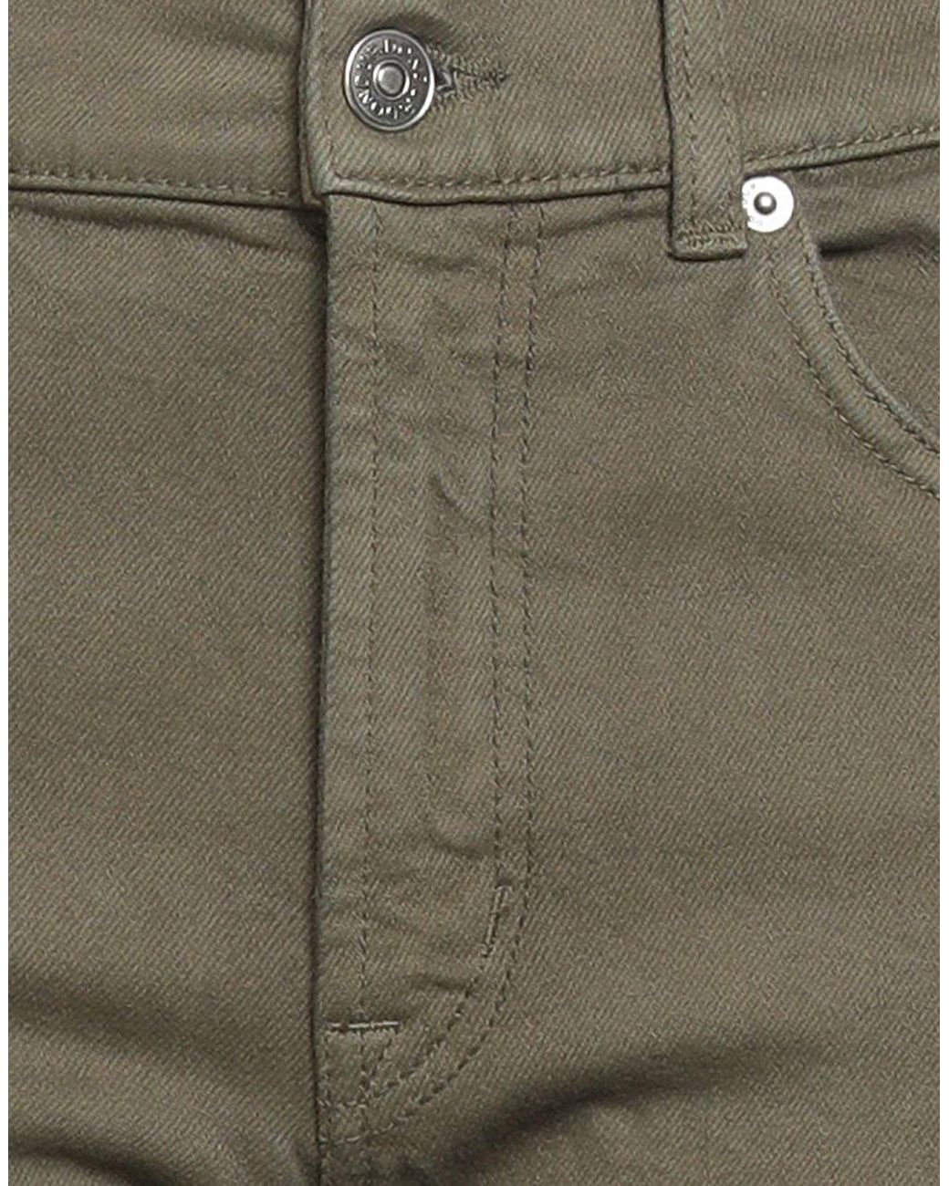 Dondup Green Jeans