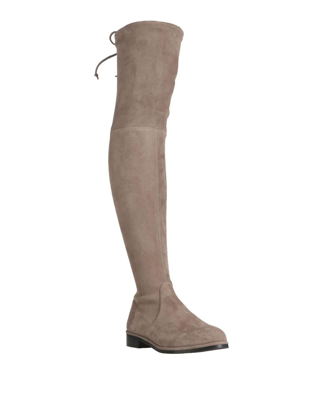 Bota Stuart Weitzman de color Brown
