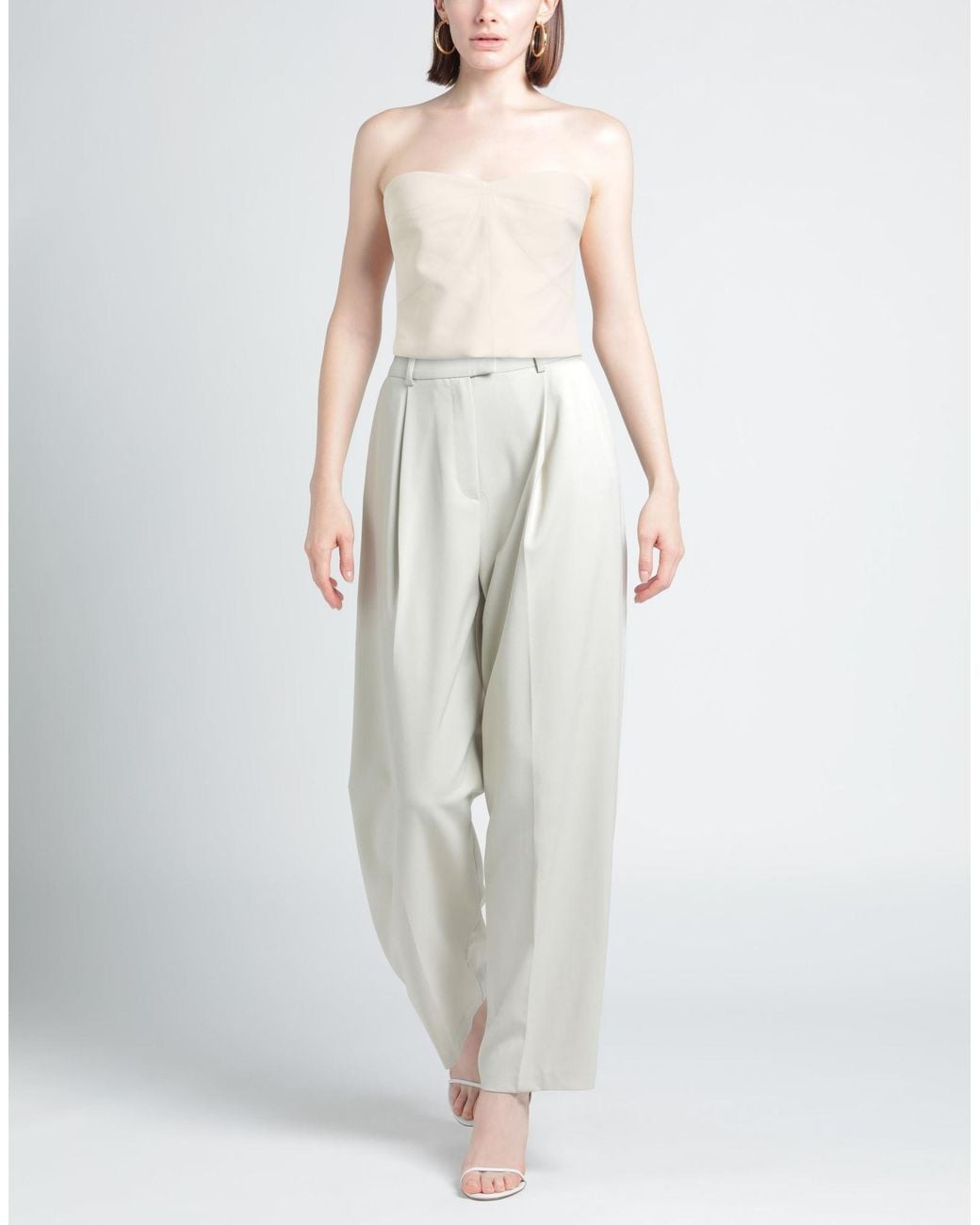 alma sanchez Natural Top