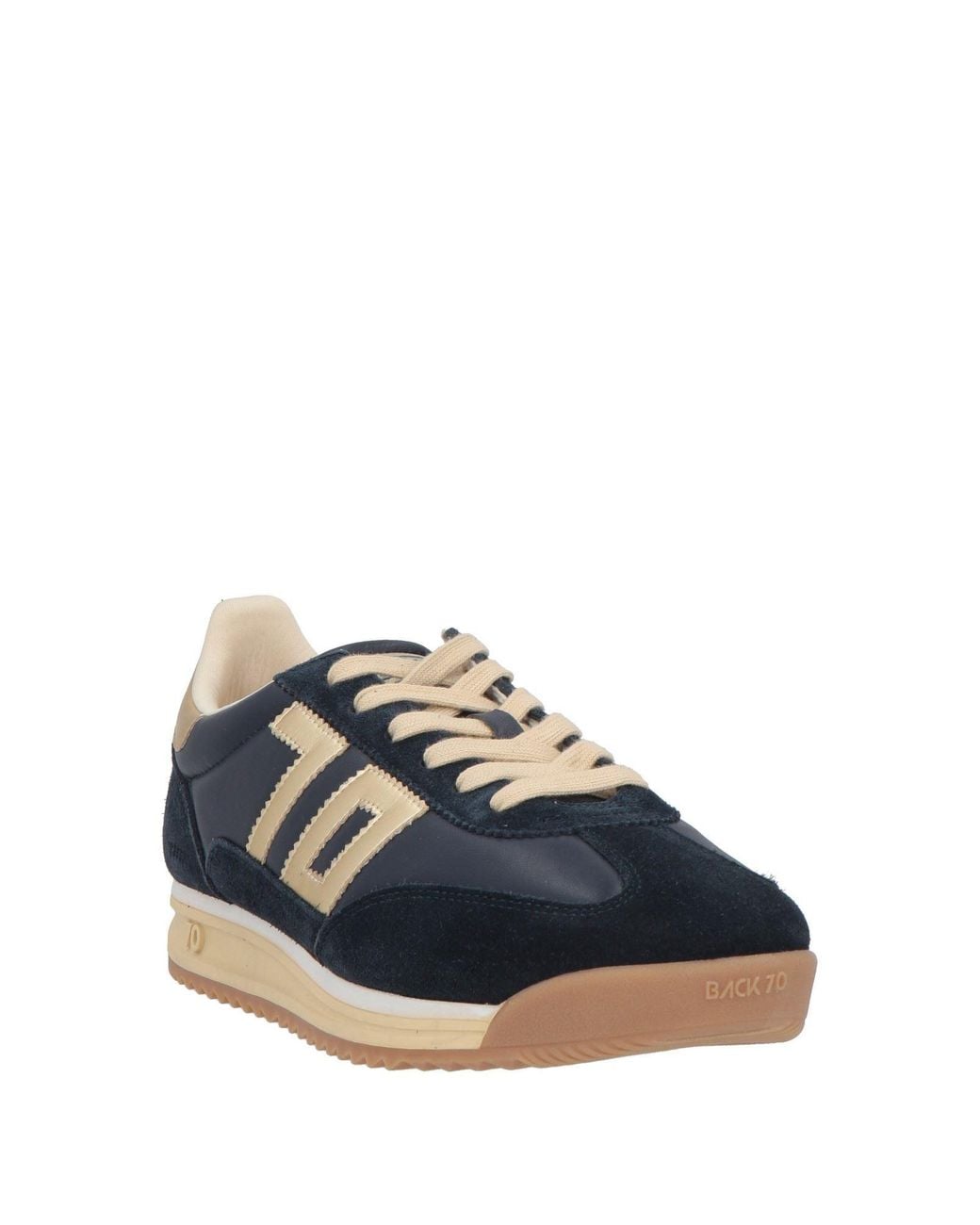 Back 70 Blue Sneakers