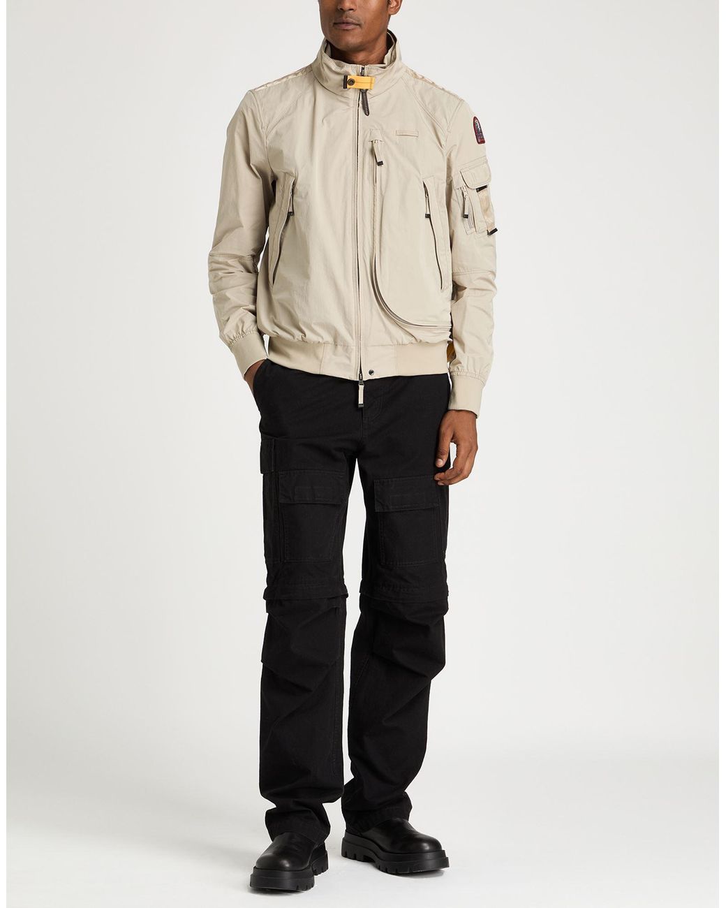 Parajumpers Natural Jackets for men
