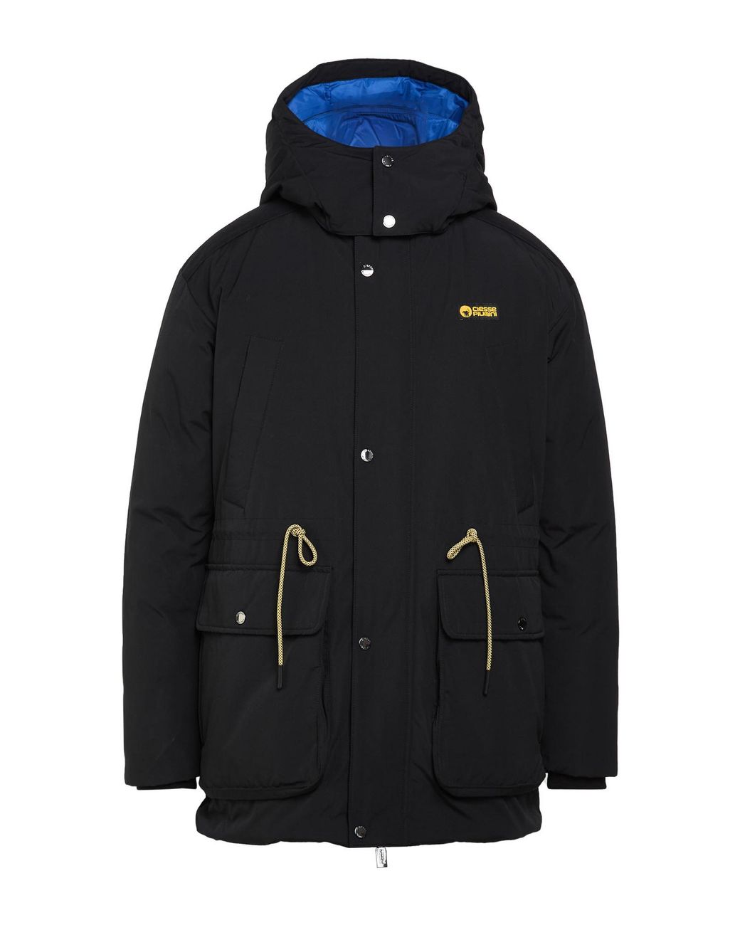 Ciesse Piumini Black Puffer for men