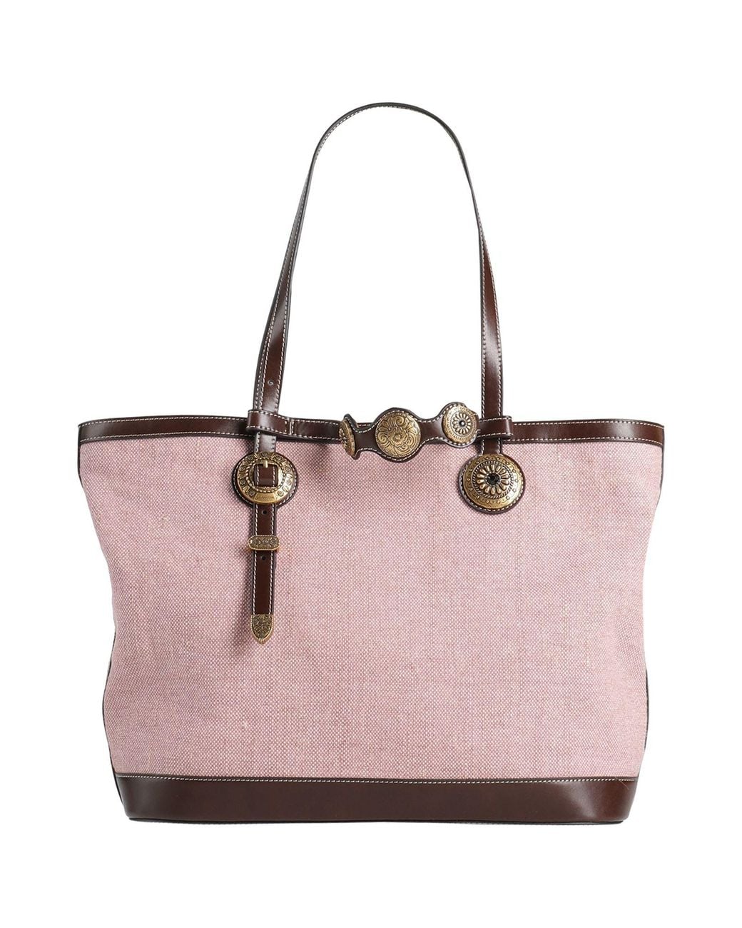 La Martina Pink Shoulder Bags