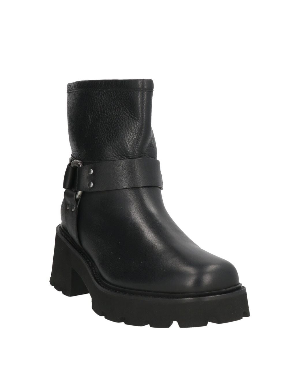 Ba&sh Black Stiefelette