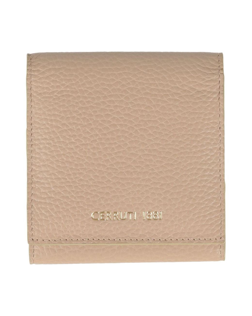 Cerruti 1881 Natural Wallet