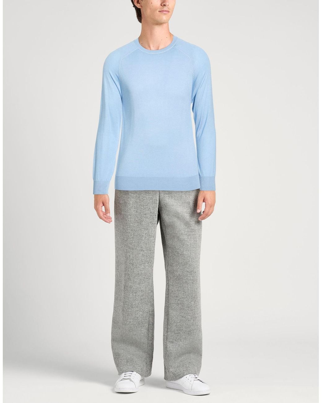 Kangra Pullover in Blue für Herren