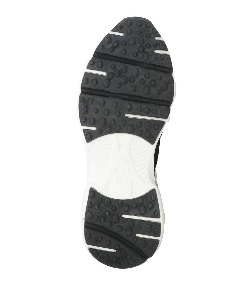 Tod's Black Trainers