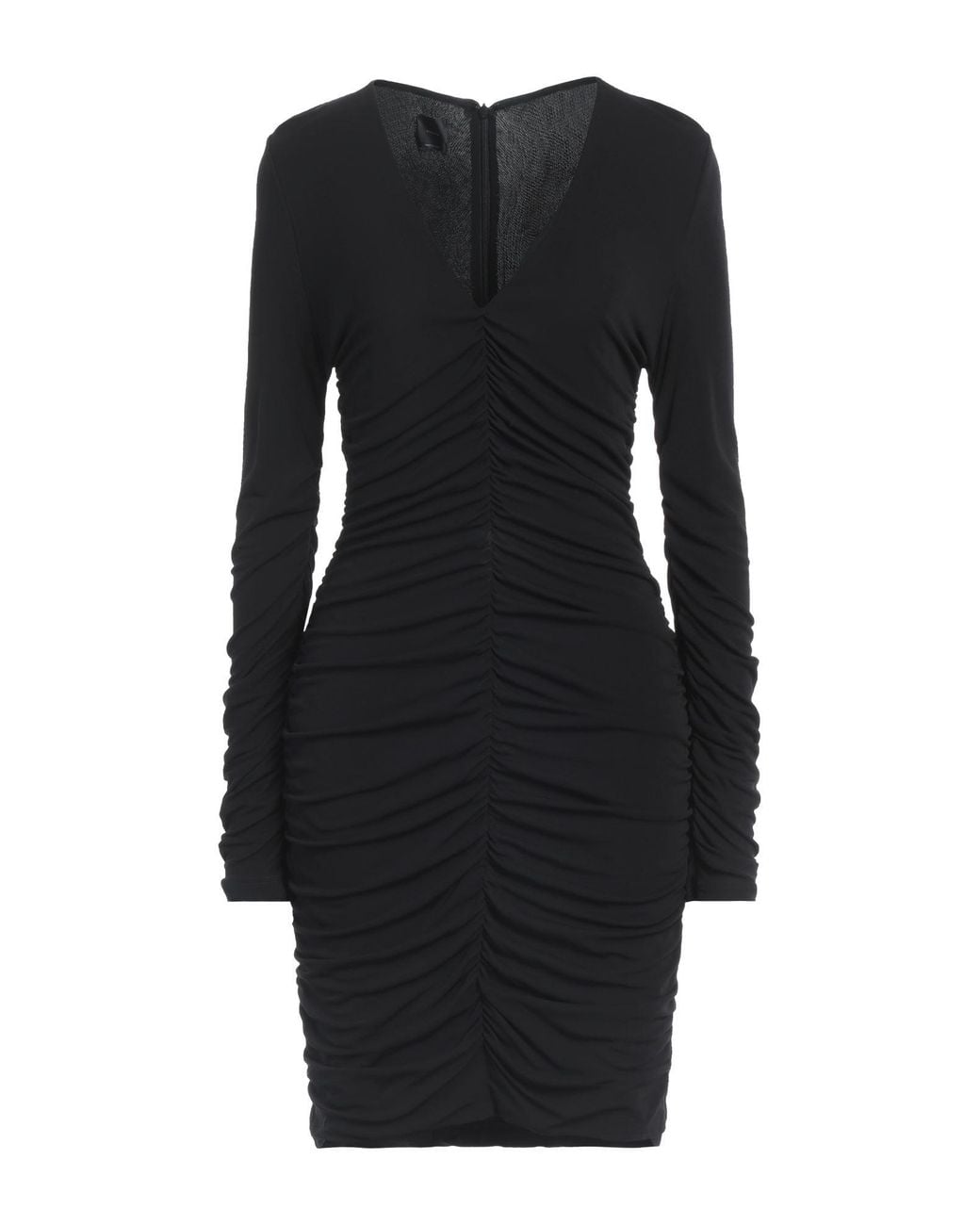 Pinko Black Mini Dress
