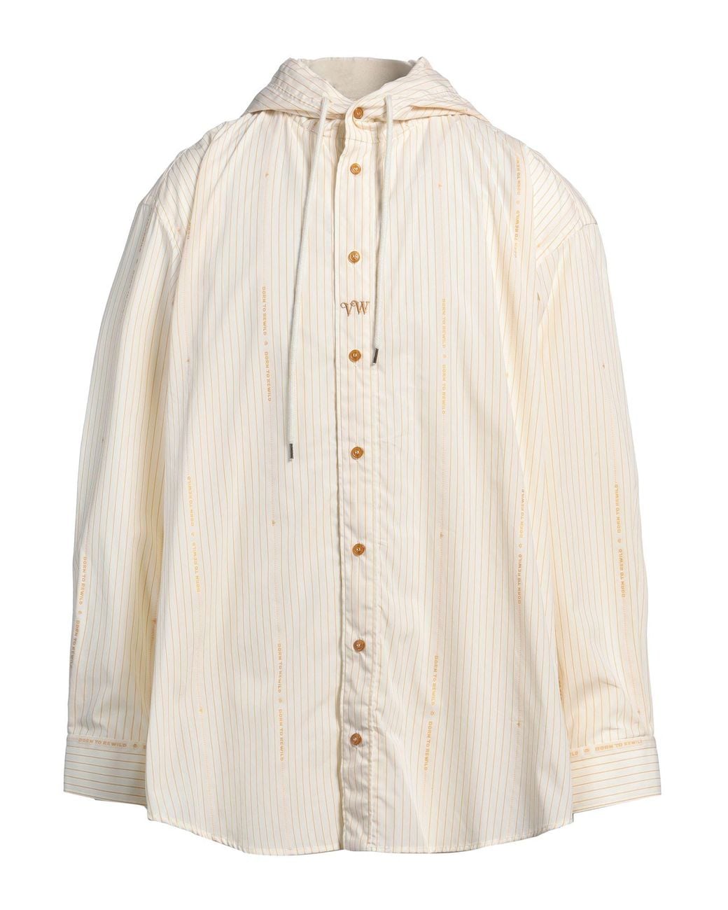 Vivienne Westwood Natural Shirt Cotton, Viscose, Polyester for men