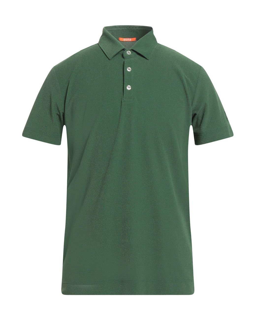 Suns Boards Green Polo Shirt for men