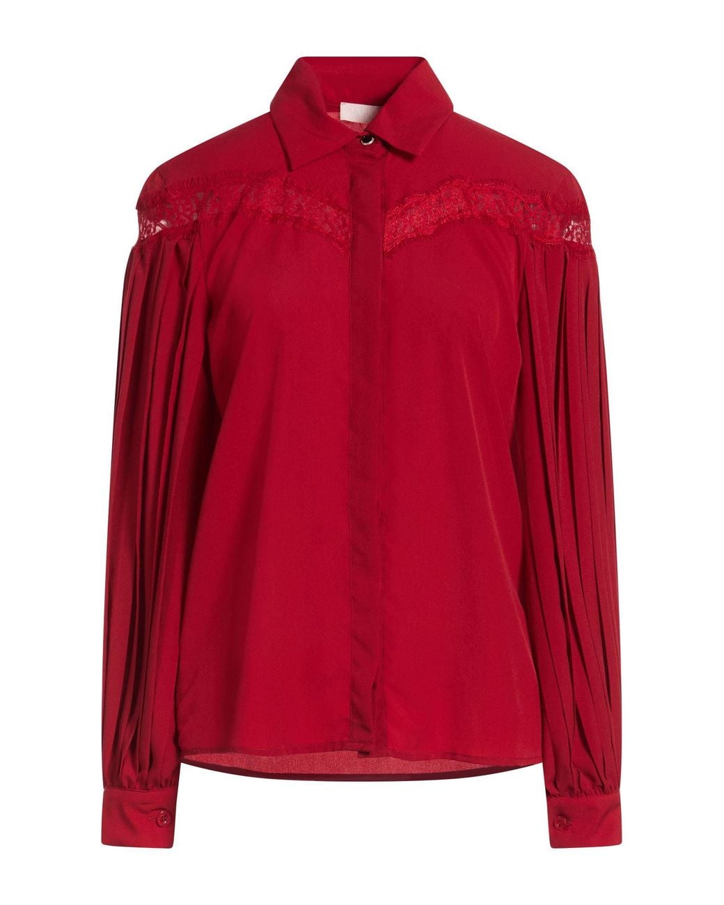 Liu Jo Red Shirts