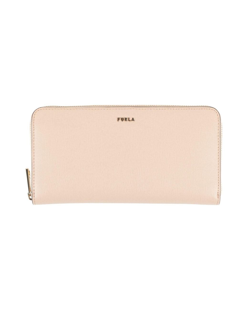 Furla Natural Brieftasche