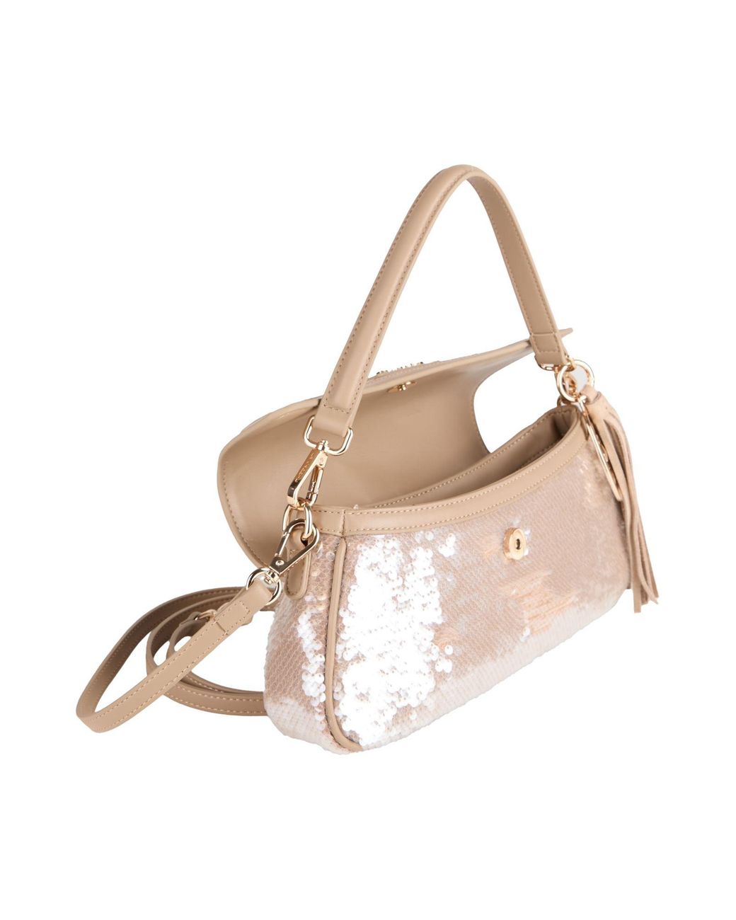 La Carrie Pink Handbag