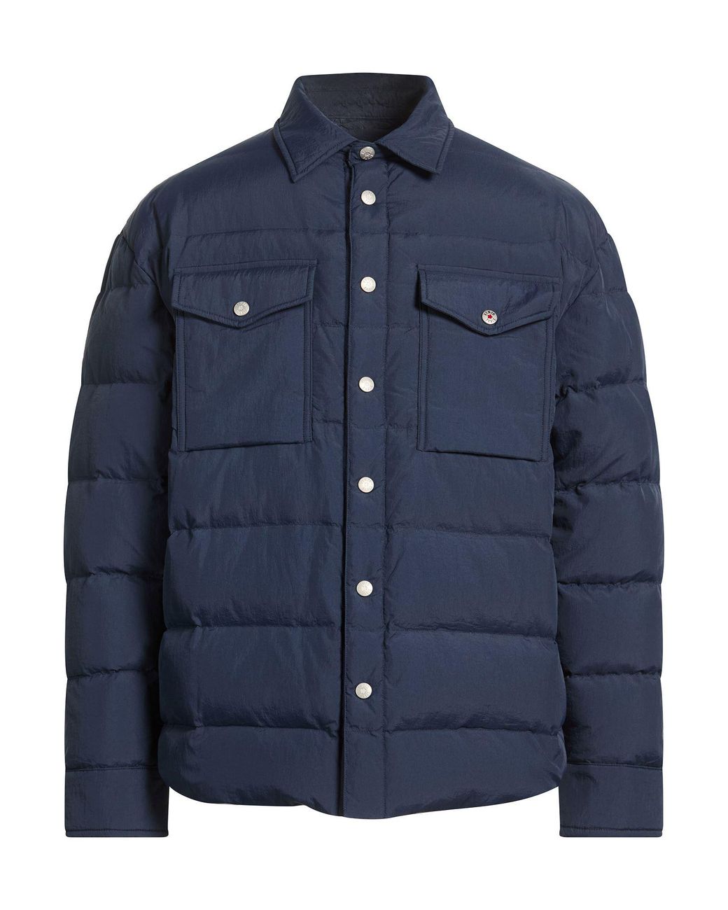 KENZO Blue Puffer for men