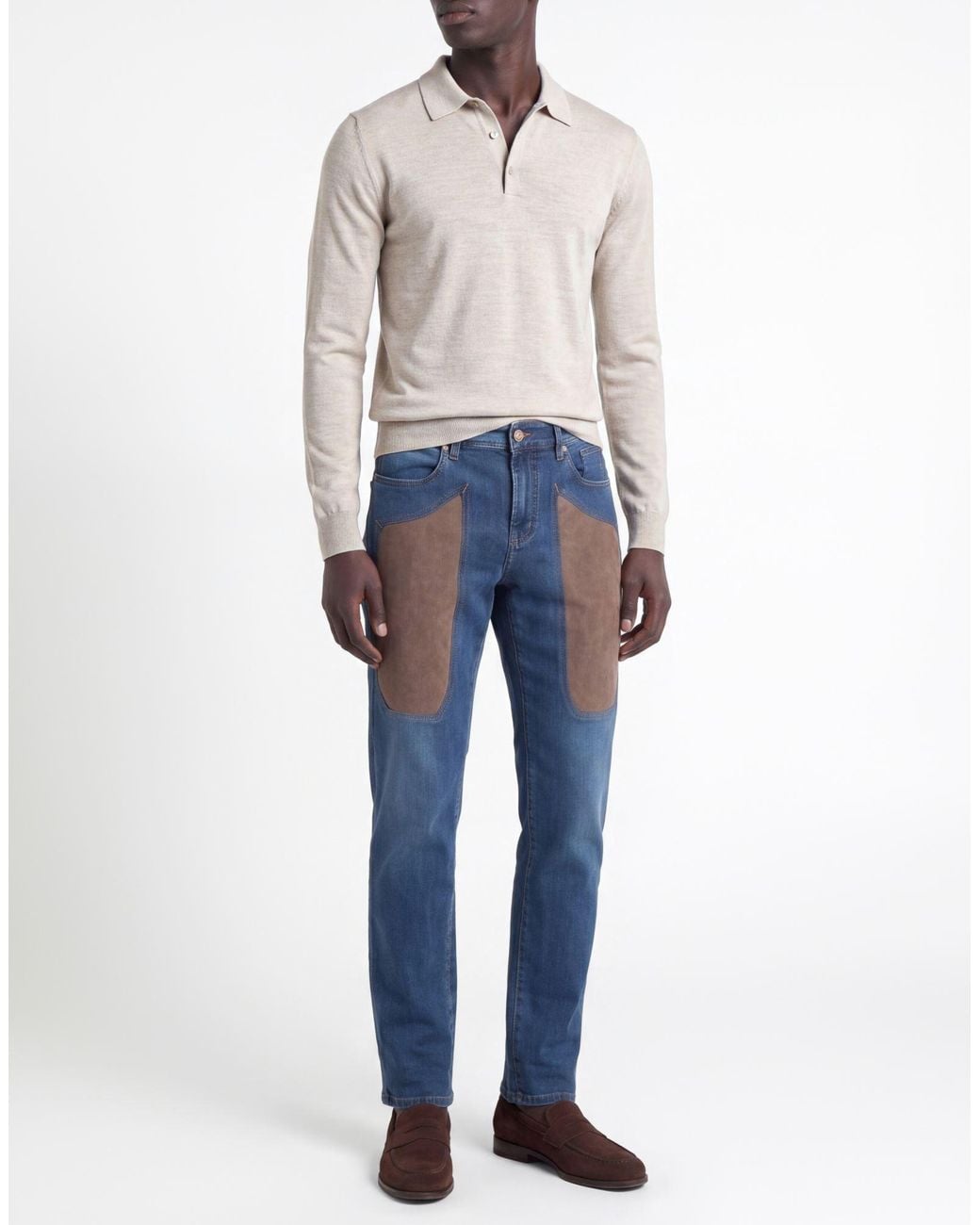Jeckerson Blue Jeans for men