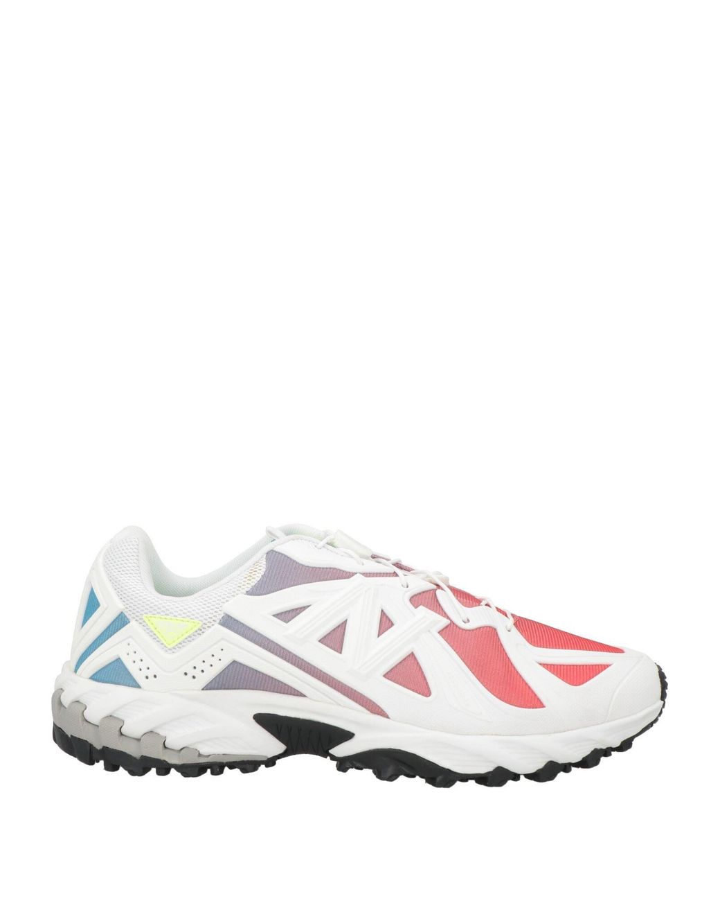 New Balance White Trainers for men