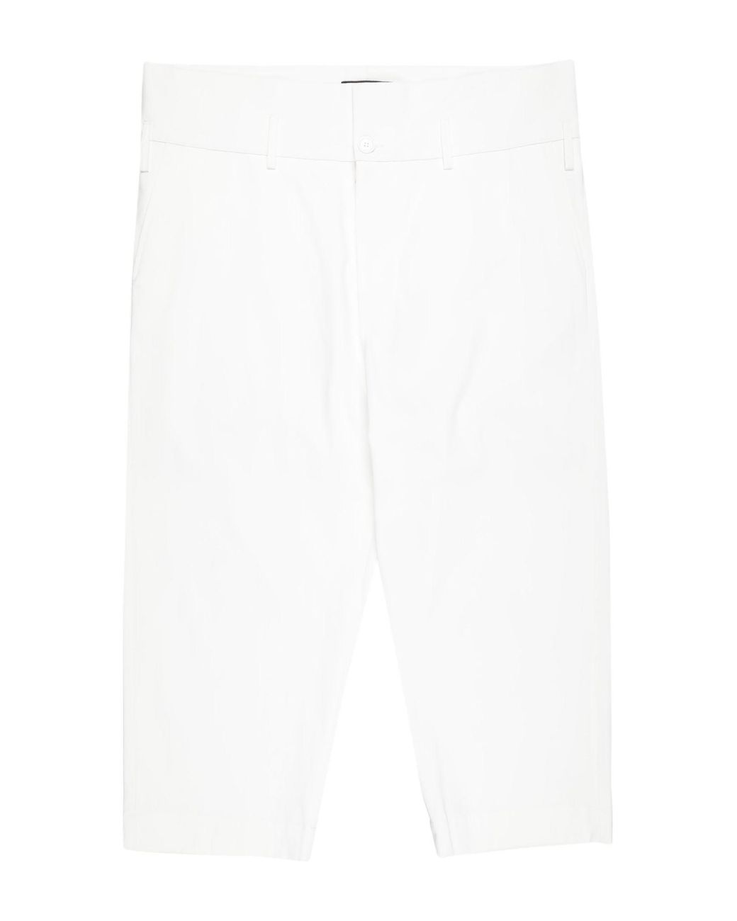 Plan C White Pants