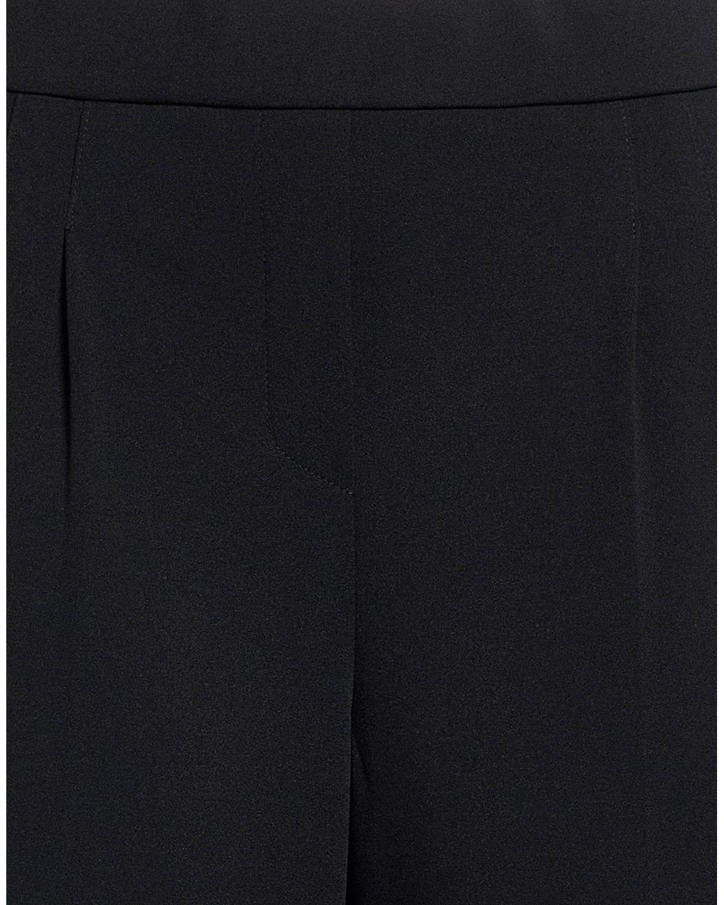 Joseph Ribkoff Black Pants Polyester, Elastane