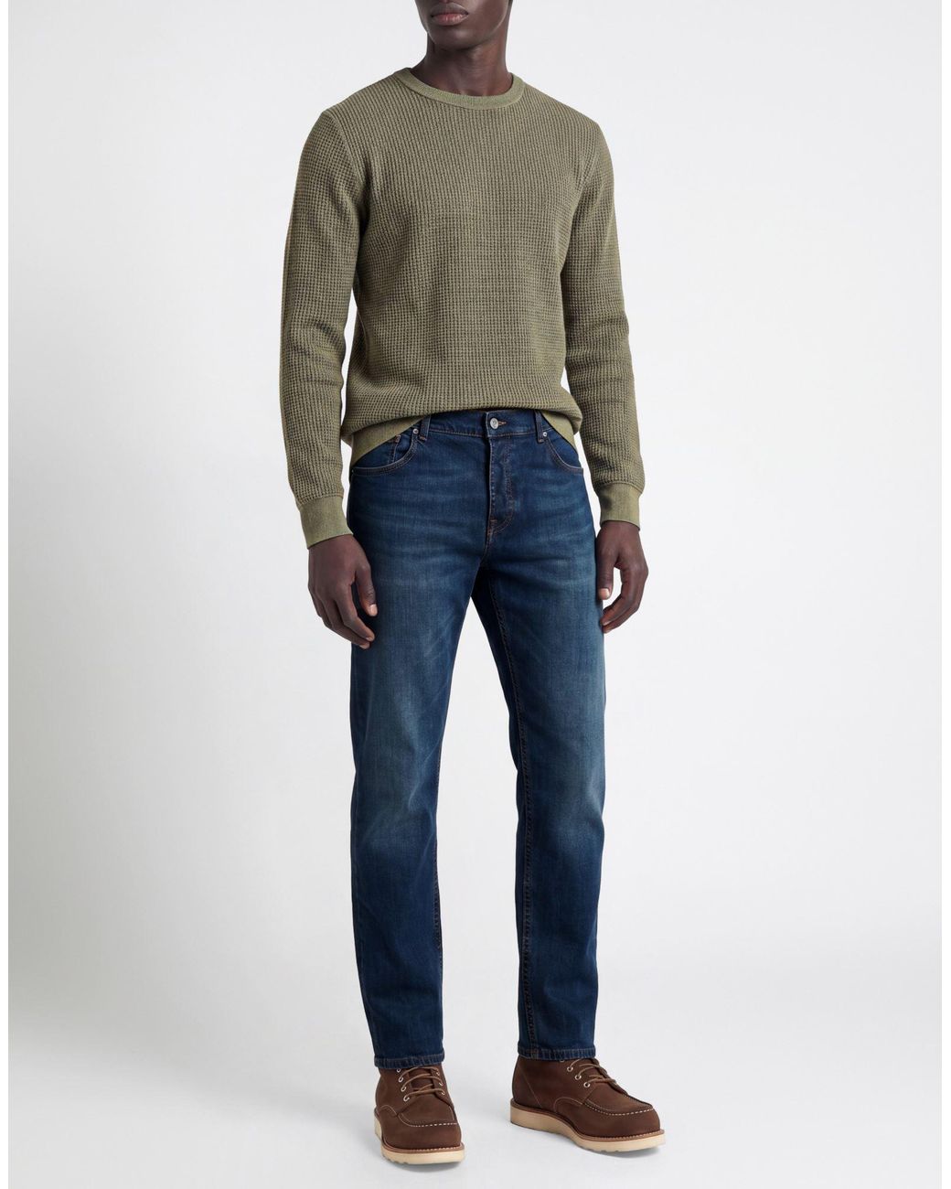 Michael Coal Blue Jeans for men