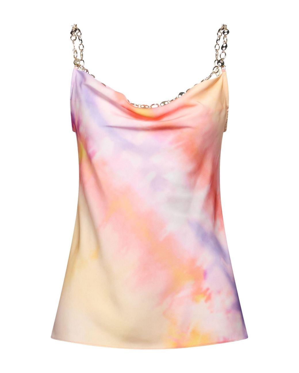 Rabanne Pink Top