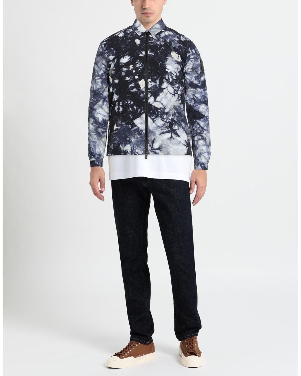 Lyle & Scott Blue Jackets for men