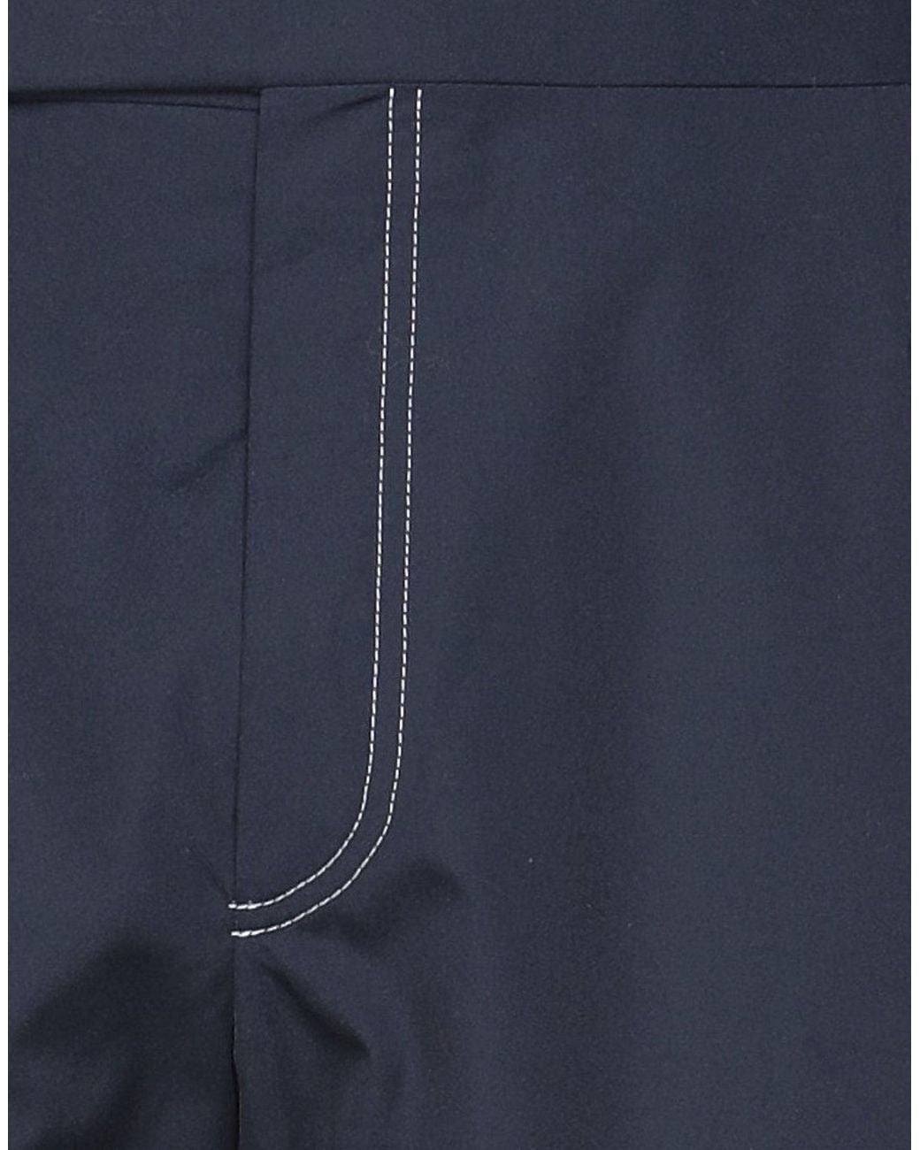 Thom Browne Blue Shorts & Bermuda Shorts for men