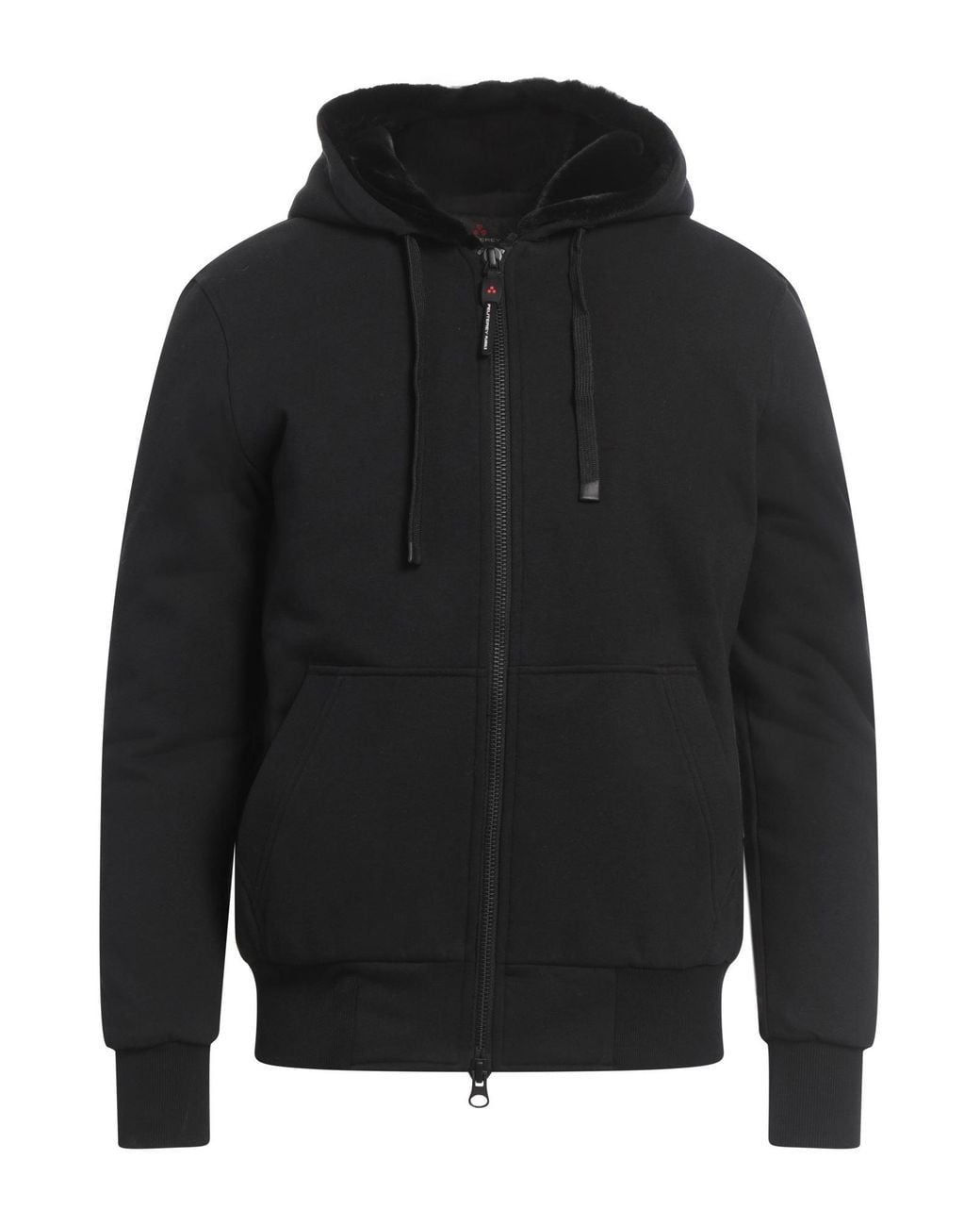 Peuterey Black Jacket for men