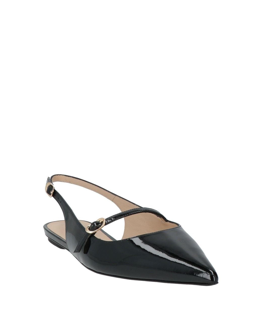Ballerine di Stuart Weitzman in Black