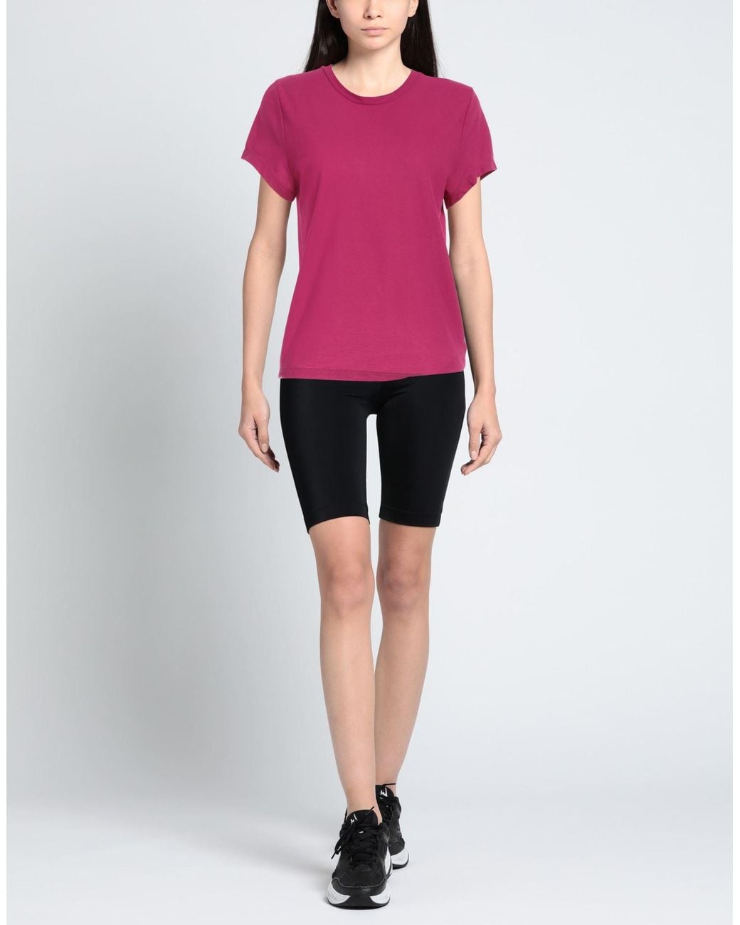Zanone Pink T-shirt