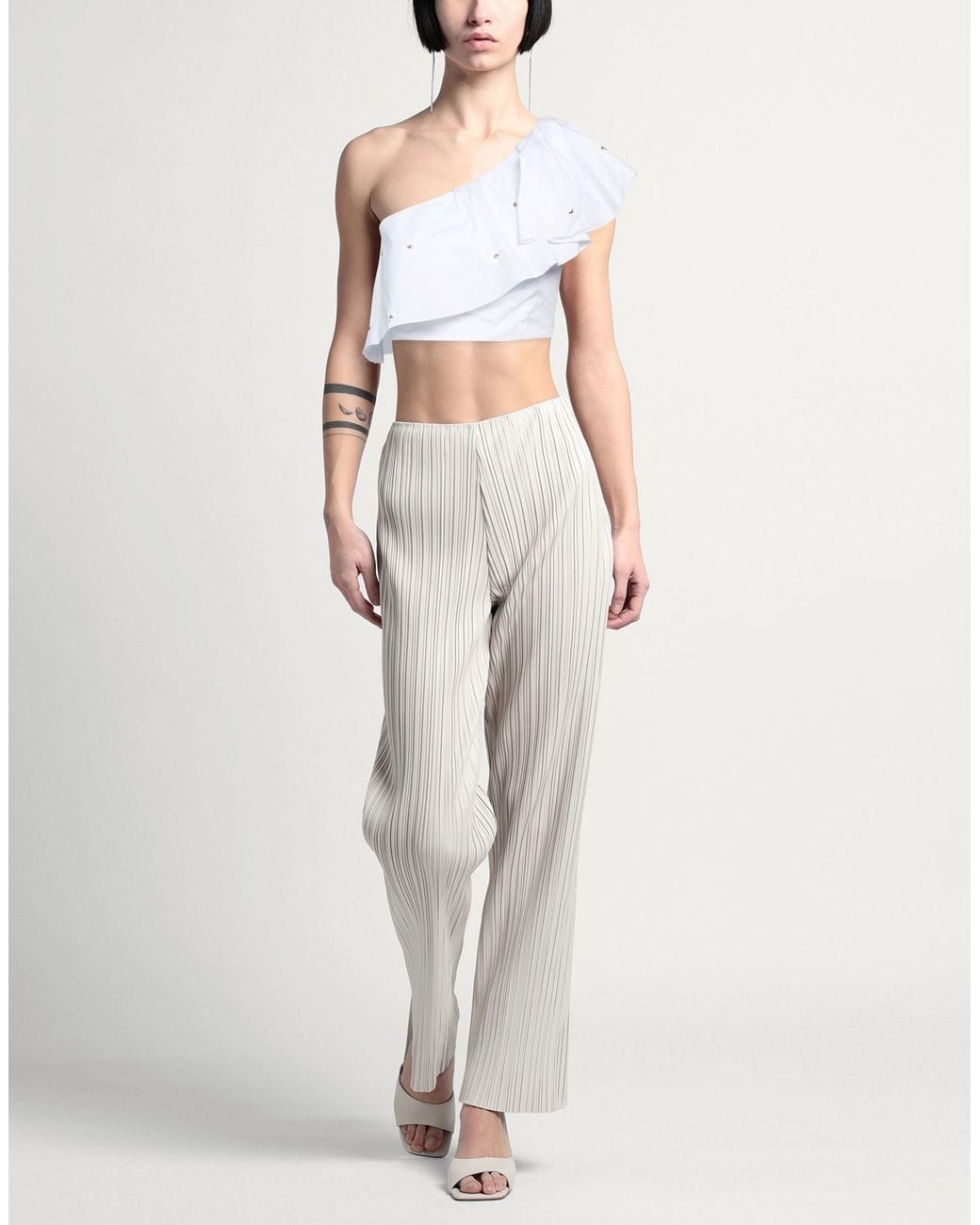Nenette White Top