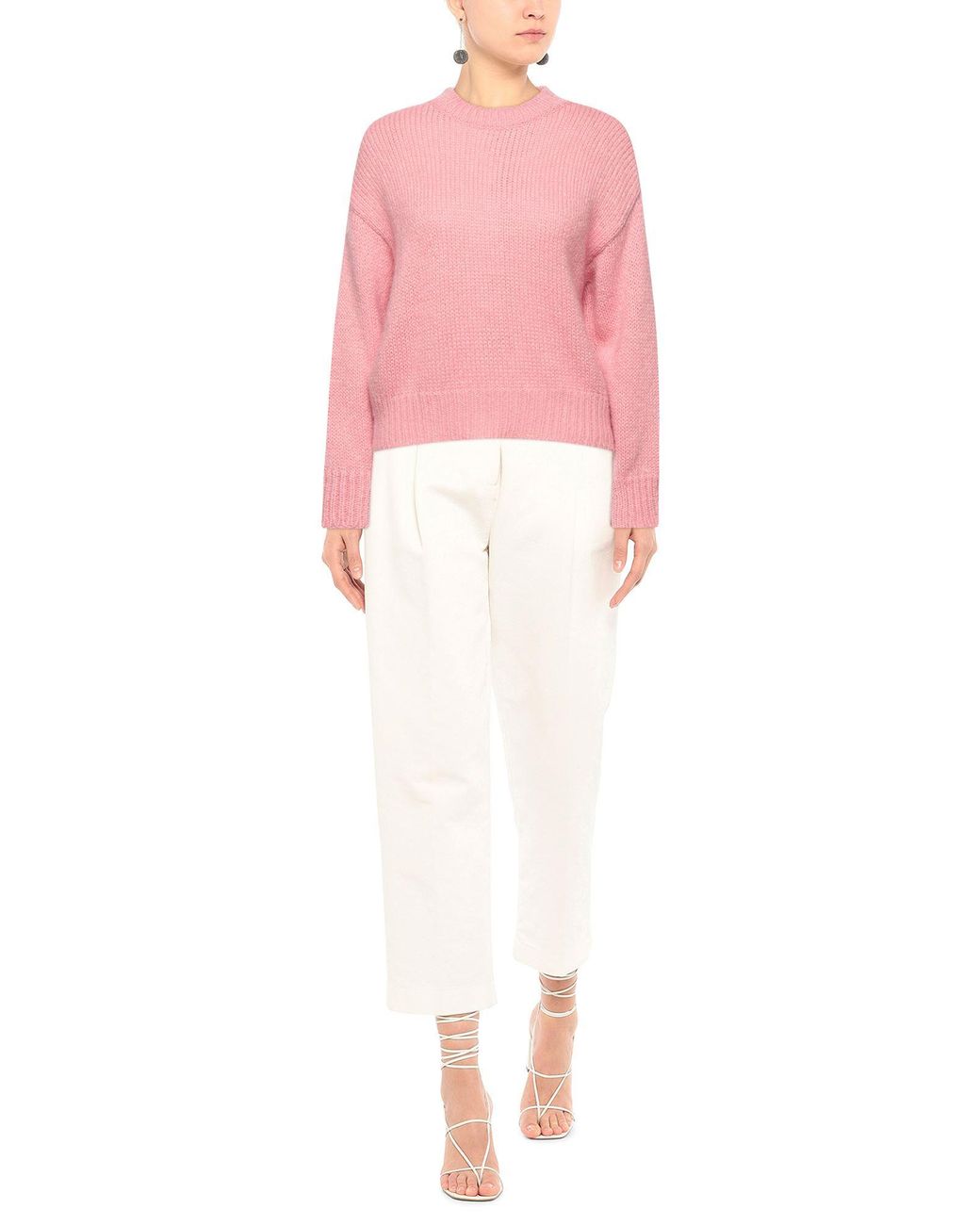 Gaelle Paris Pink Jumper