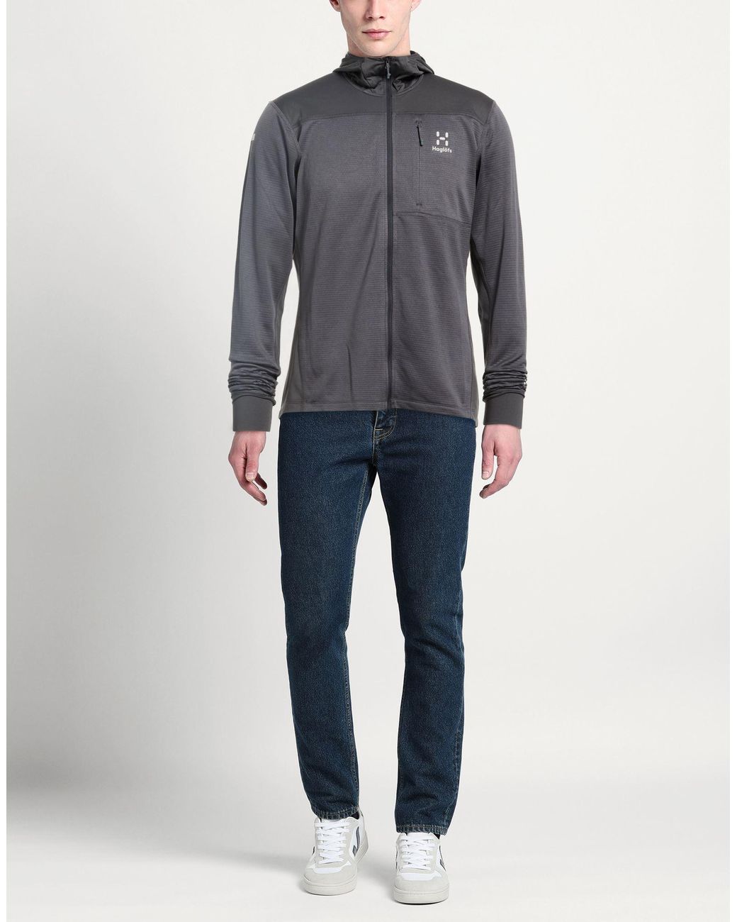 Haglöfs Gray Jacket for men