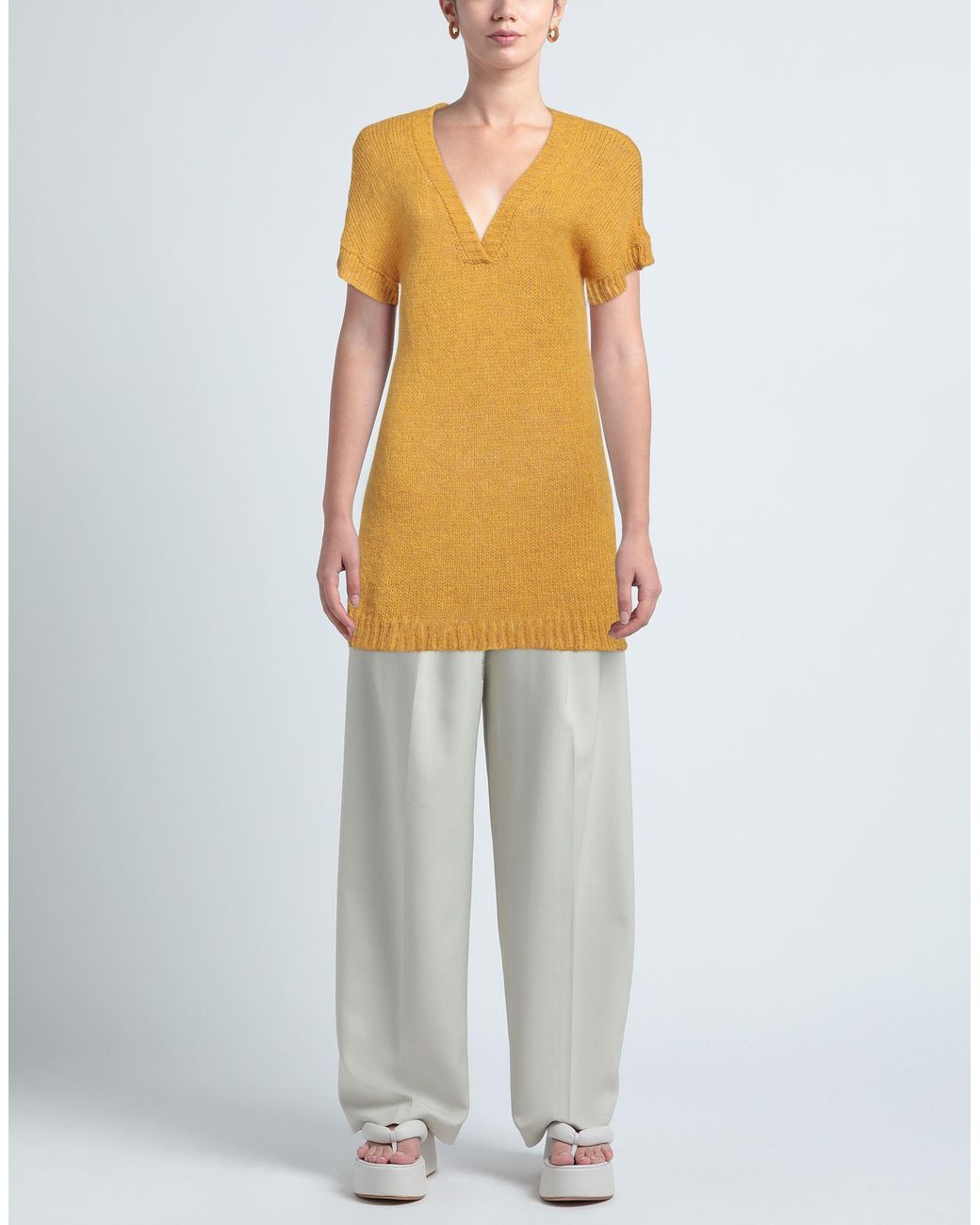 Niu Yellow Jumper