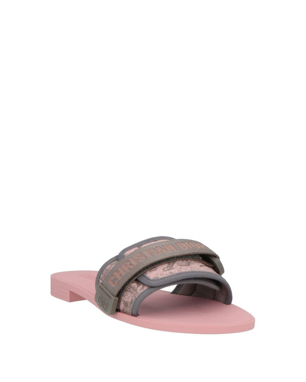 Dior Pink Sandals