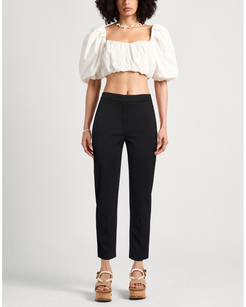 iBlues Black Trouser