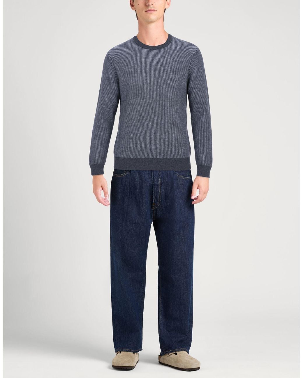 Pullover Bellwood de hombre de color Blue