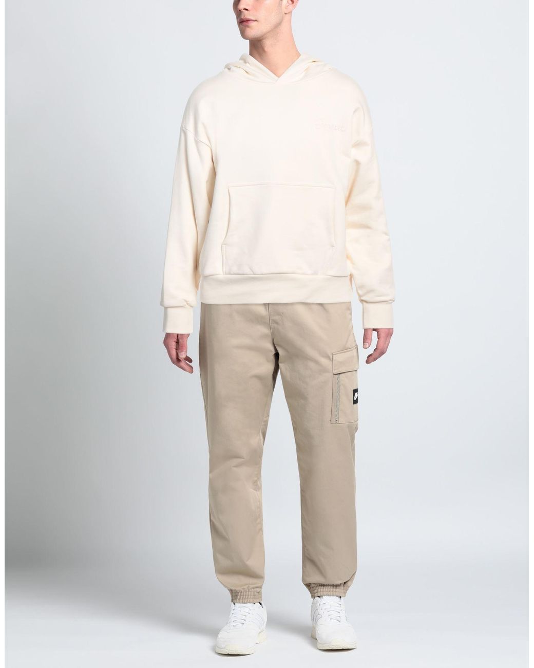 GARMENT WORKSHOP White Sweatshirt for men