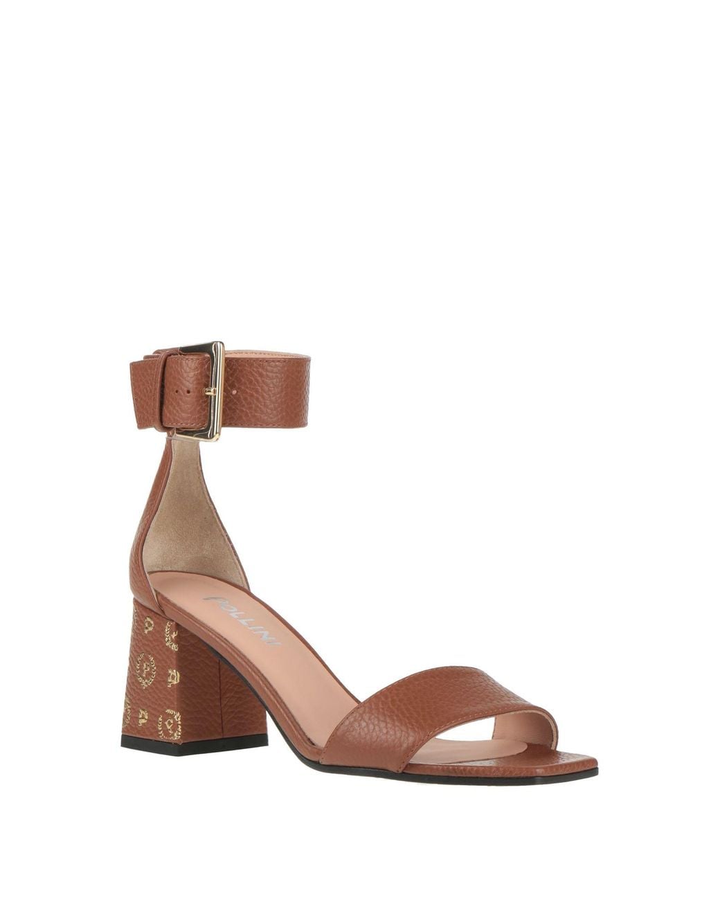Pollini Brown Sandale