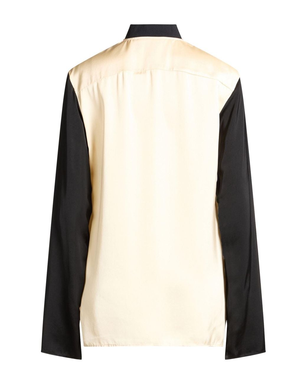 Jil Sander Natural Jacket Viscose