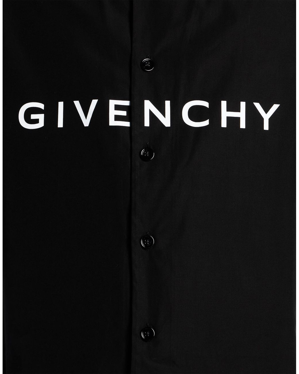 Givenchy Black Shirt for men