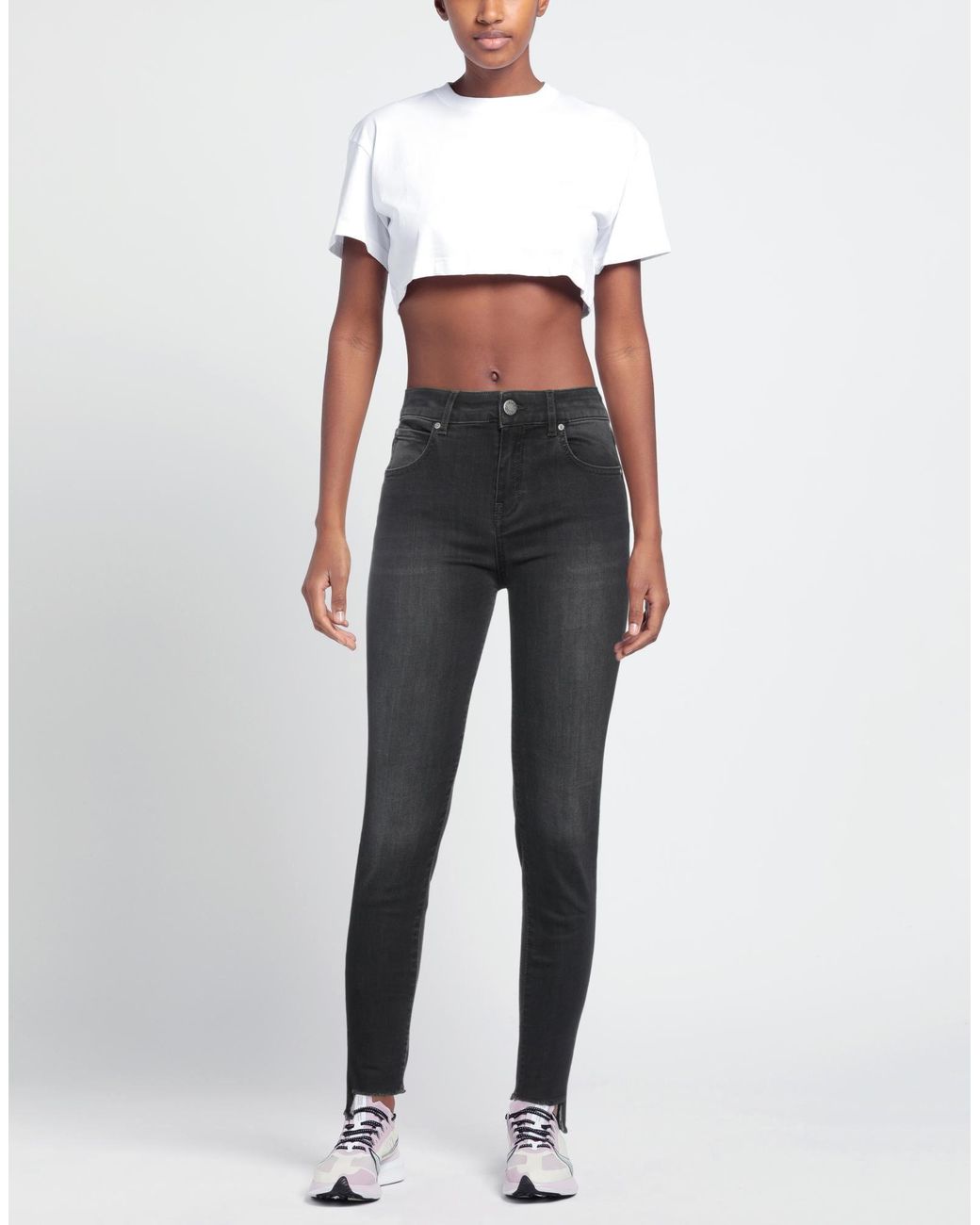 Pinko Black Jeans