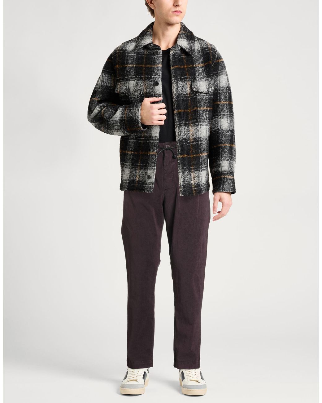 Transit Multicolor Trouser for men