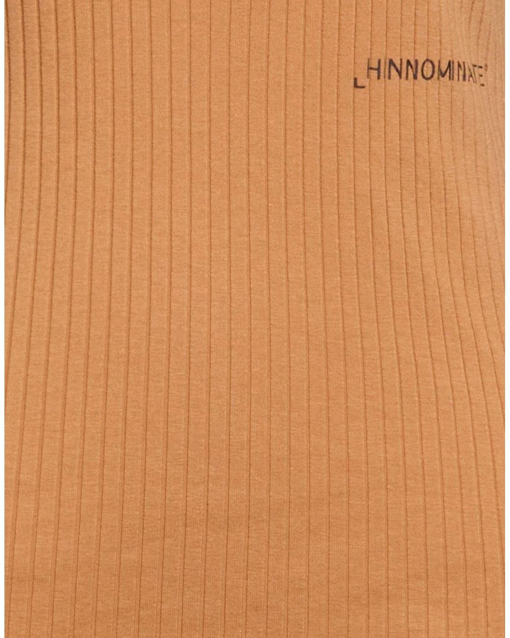 hinnominate Natural Mini Dress