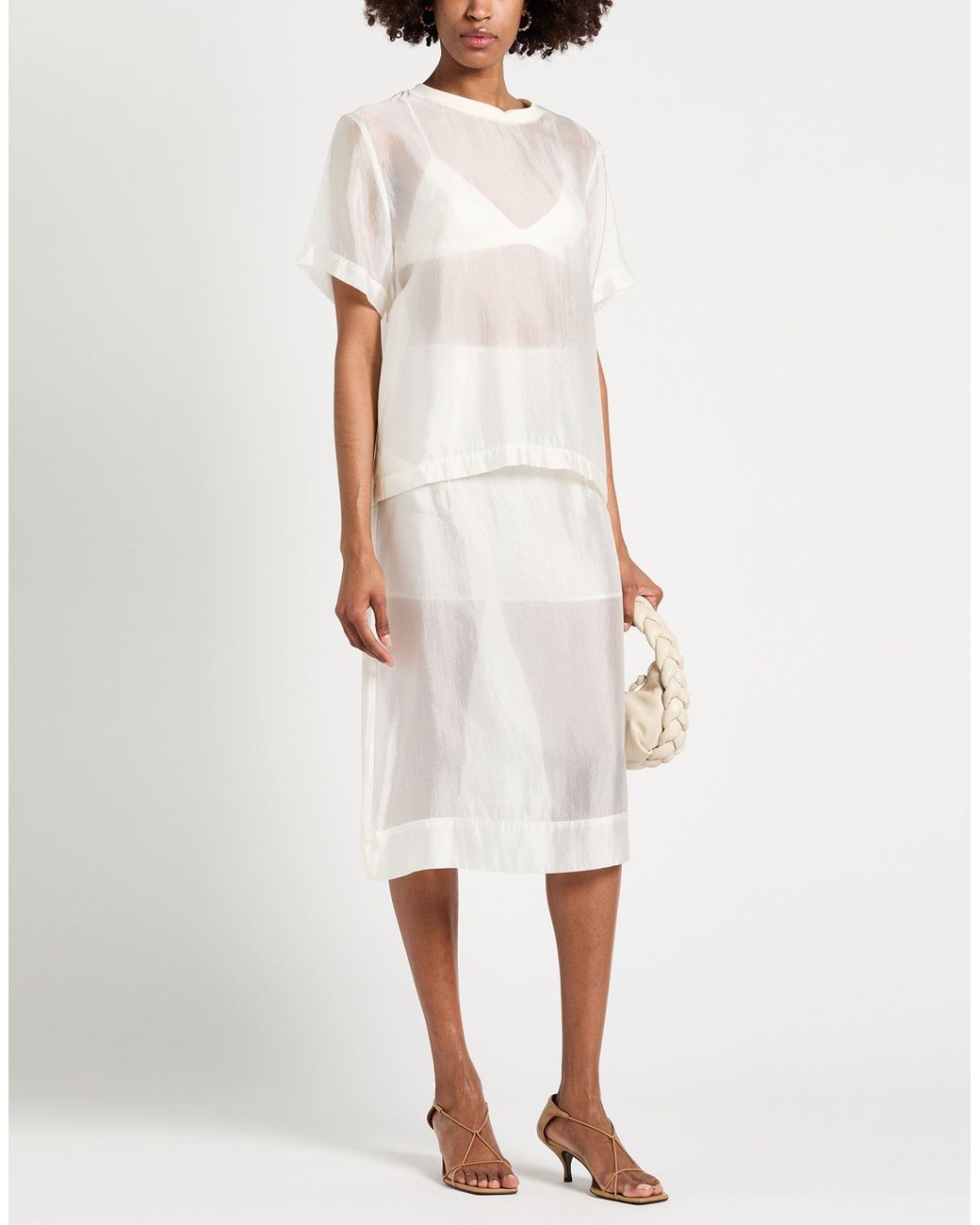 THE GARMENT White Tops