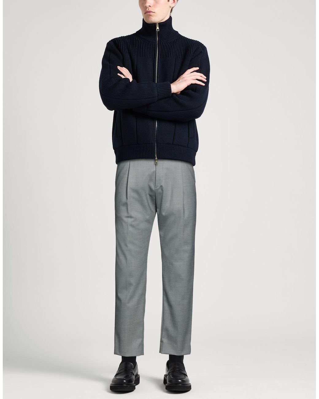 BE ABLE Gray Trouser for men